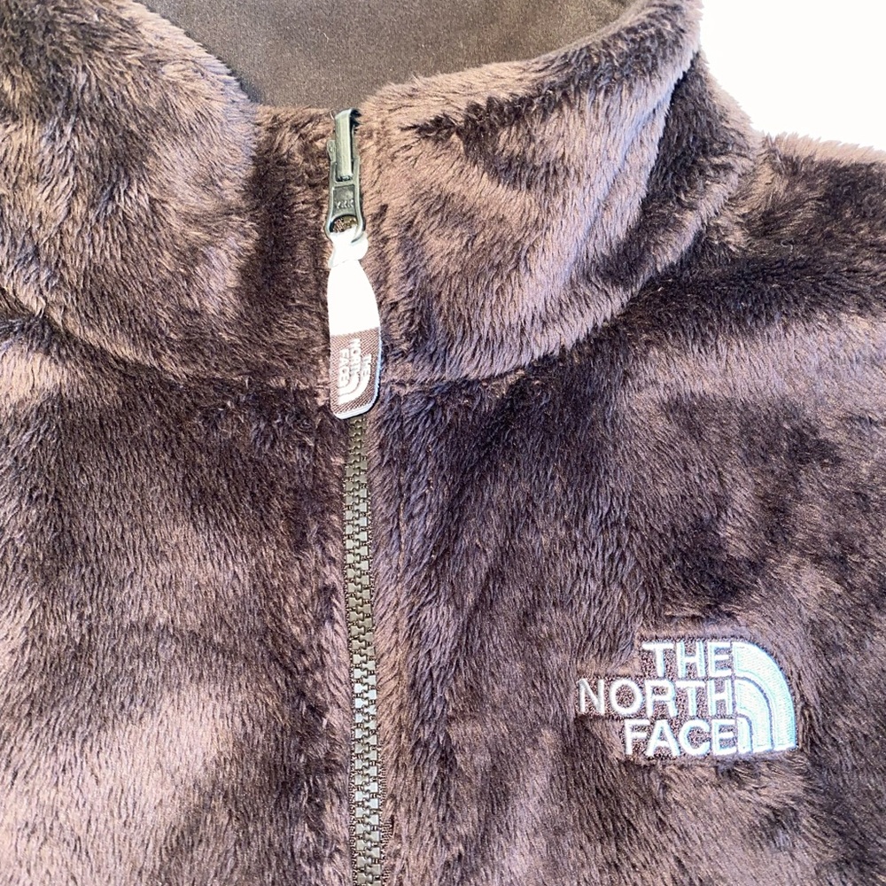 Fuzzy Jacket - Picture 4 of 4